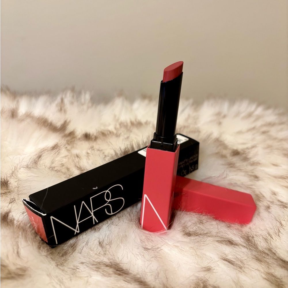 NWT NARS Powermatte Lipstick - Tease Me